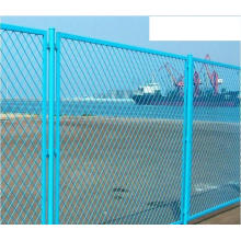 High Quality High-Way Expanded Metal Fence